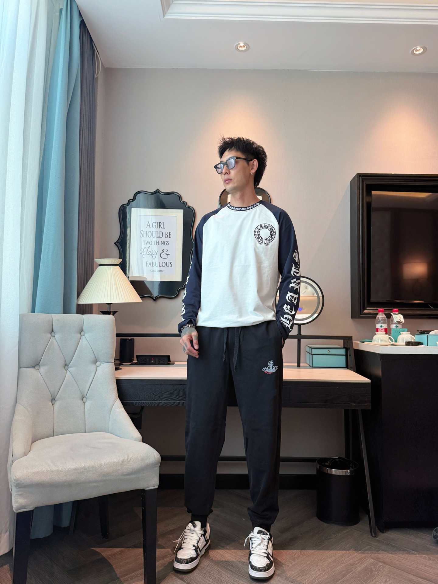 Casual Pants Man